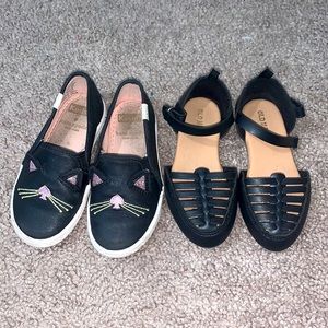 KedsXKate Spade/Old Navy girls shoes
